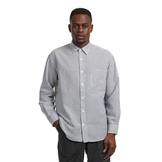 FrizmWORKS - OG Stripe Seersucker Shirt