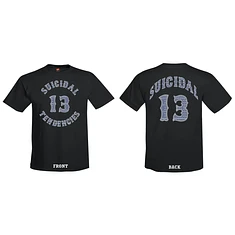 Suicidal Tendencies - Heritage Logo T-Shirt