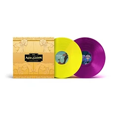 V.A. - OST Emperor's New Groove Colored Vinyl Edition