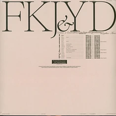 FKJ & Yussef Dayes - Live From The Greenhouse