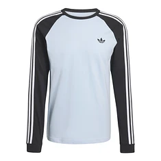 adidas - 3-Stripes Longsleeve Tee