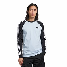 adidas - 3-Stripes Longsleeve Tee