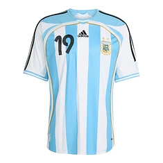 adidas - Argentina Home Jersey 2006 Messi