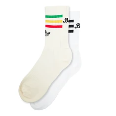 adidas x Bob Marley - Bob Marley Socks
