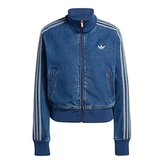 adidas - Firebird Track Top Denim