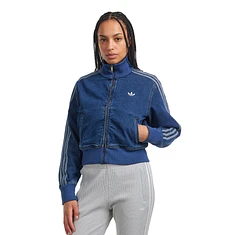 adidas - Firebird Track Top Denim