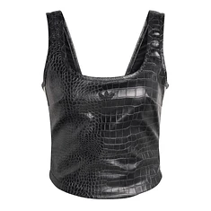 adidas - Pleather Corset