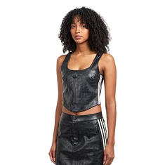 adidas - Pleather Corset