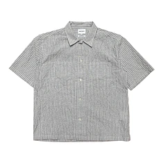 Norse Projects - Mols Striped SS Camp Shirt