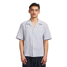 Norse Projects - Mols Striped SS Camp Shirt