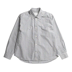 Norse Projects - Falster Fine Check Oversize Shirt