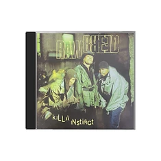 Raw Breed - Killa Instinct