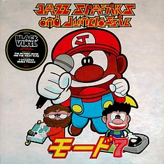Jazz Spastiks & Junclassic - Mode 7 Black Vinyl Edition