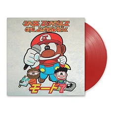 Jazz Spastiks & Junclassic - Mode 7 HHV Exclusive Red Vinyl Edition