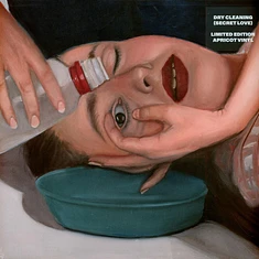 Dry Cleaning - Secret Love Apricot Vinyl Edition