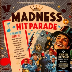Madness - Hit Parade Black Vinyl Edition