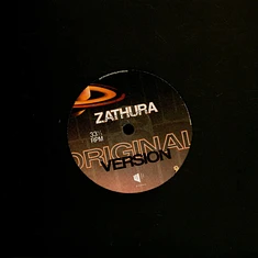 Radiohop/Kaidi Tatham - Zathura (Kaidi Tatham Remix) / Zathura (Original)
