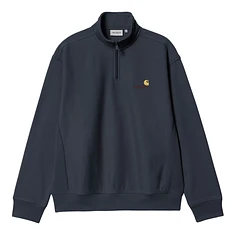 Carhartt WIP - Half Zip American Script Sweat