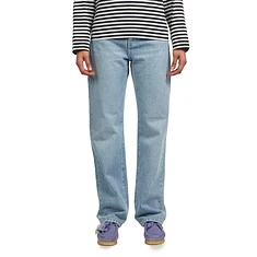 Carhartt WIP - W' Noxon Pant "Smith" Denim