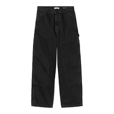 Carhartt WIP - W' Brandon Double Knee Pant "Camano" Denim, 12 oz