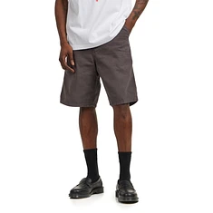 Carhartt WIP - Single Knee Short "Dearborn" Canvas