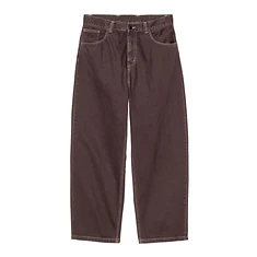 Carhartt WIP - Brandon Pant "Clark" Twill