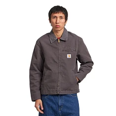Carhartt WIP - Detroit Jacket "Dearborn" Canvas