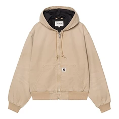 Carhartt WIP - W' OG Active Jacket "Dearborn" Canvas, 12 oz