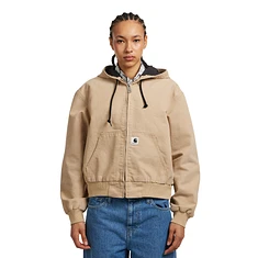 Carhartt WIP - W' OG Active Jacket "Dearborn" Canvas