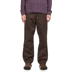 Carhartt WIP - Simple Pant "Denison" Twill, 8.8 oz