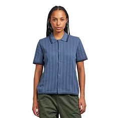 Carhartt WIP - W' S/S Ramsey Knit Shirt
