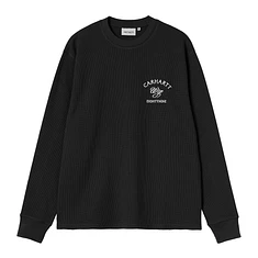 Carhartt WIP - L/S Eightynine Waffle T-Shirt