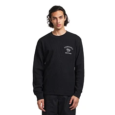 Carhartt WIP - L/S Eightynine Waffle T-Shirt