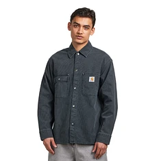 Carhartt WIP - Parrish Shirt Jac "Daytona" Bedford, 7.8 oz
