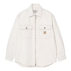 Carhartt WIP - Mercer Shirt Jac "Mercer" Hickory Stripe, 10 oz