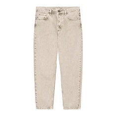 Carhartt WIP - Newel Pant "Smithfield" Color Denim, 13.5 oz