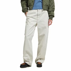 Carhartt WIP - W' Mercer Pant "Mercer" Hickory Stripe, 10 oz