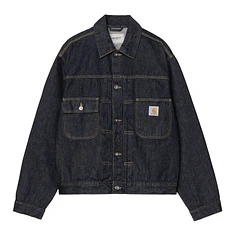 Carhartt WIP - Belmar Jacket "Smith" Denim, 13.5 oz
