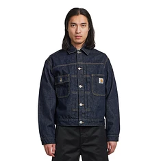 Carhartt WIP - Belmar Jacket "Smith" Denim