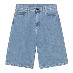 Carhartt WIP - Langdon Short "Smith" Denim, 13.5 oz
