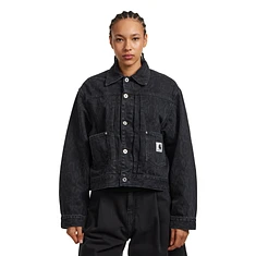 Carhartt WIP - W' Belmar Jacket "Smith" Denim