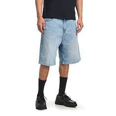 Carhartt WIP - Brandon Short "Smith" Denim, 13.5 oz