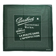 Universal Works x Paraboot - Neckerchief