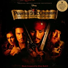V.A. - OST Pirates Of The Caribbean: Curse Of The Black Pearl Black Ice
