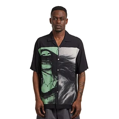 PLEASURES - Horse Hair Button Up
