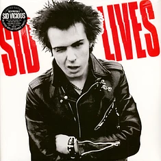 Sid Vicious - Sid Lives Black Friday Record Store Day 2025 Edition
