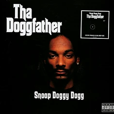 Snoop Dogg - Tha Doggfather Black Vinyl Edition
