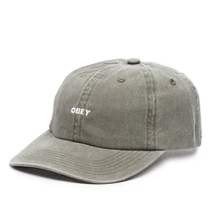 Obey - Pigment Bold 6 Panel Strapback