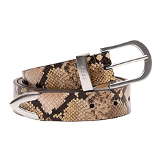 Obey - Classic Leather Belt