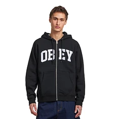 Obey - Collegiate Zip Hood